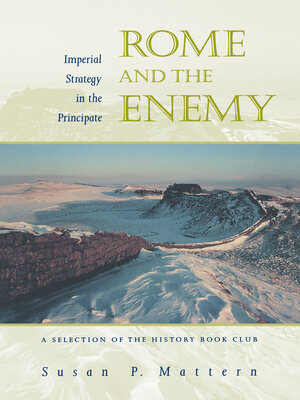 cover image of Rome and the Enemy